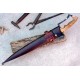 The Kingfisher Machete