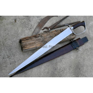 Khyber Sword-D Guard Handle