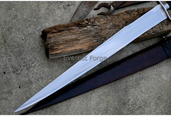 Khyber Sword-D Guard Handle