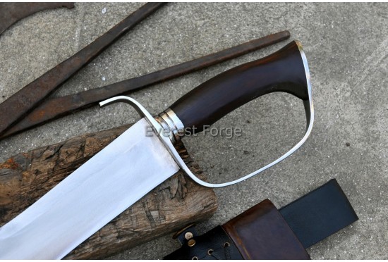 Khyber Sword-D Guard Handle