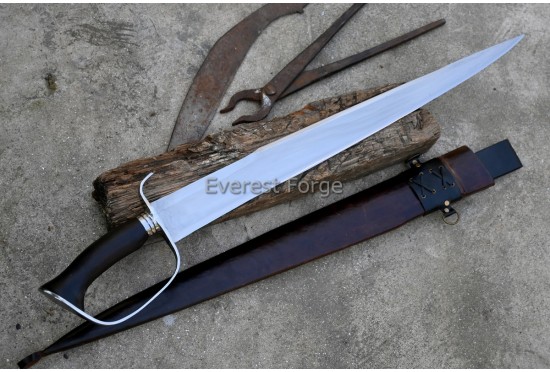 Khyber Sword-D Guard Handle