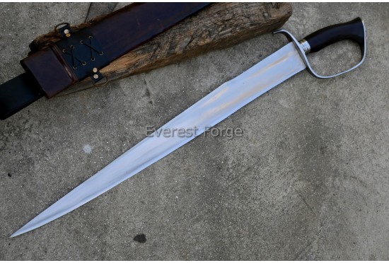 Khyber Sword-D Guard Handle