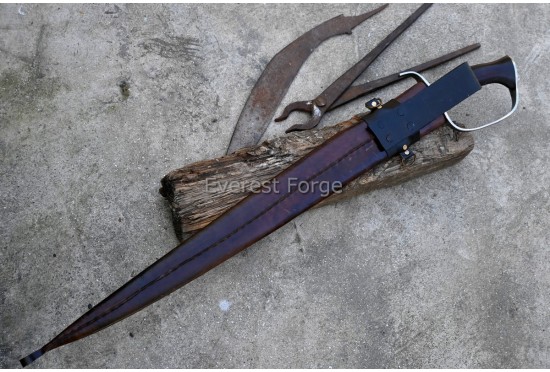 Khyber Sword-D Guard Handle