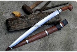 Filipino Bicuco Sword 