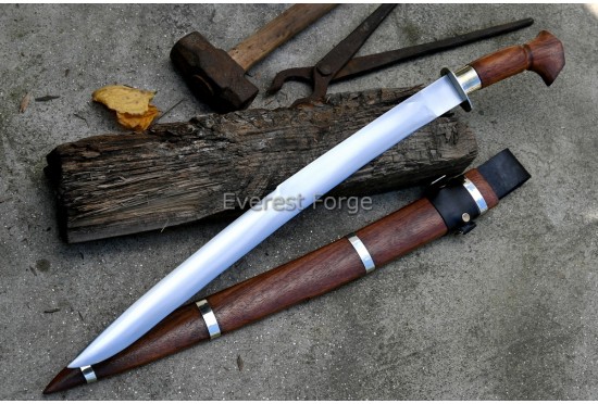 Filipino Bicuco Sword 