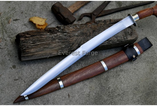 Filipino Bicuco Sword 