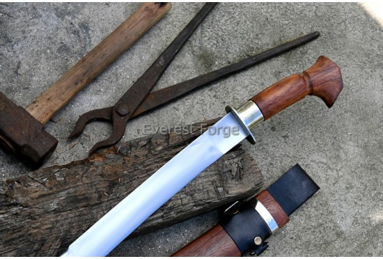 Filipino Bicuco Sword 