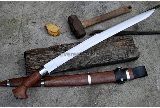 Filipino Bicuco Sword 