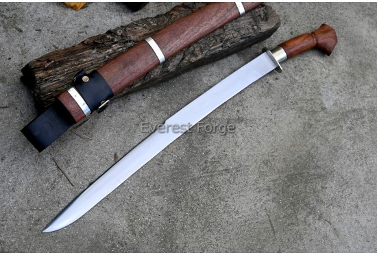 Filipino Bicuco Sword 