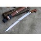 Filipino Bicuco Sword 