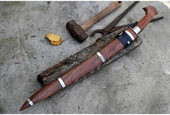 Filipino Bicuco Sword 