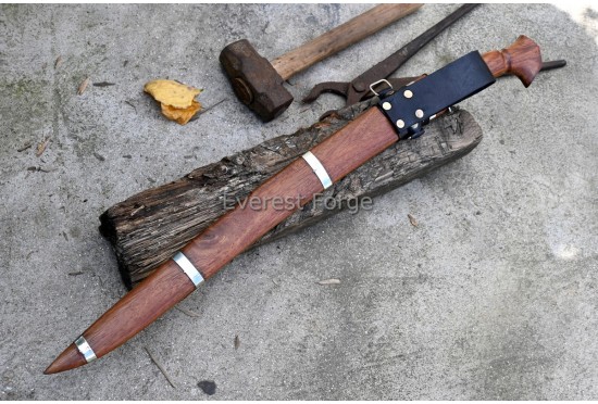 Filipino Bicuco Sword 