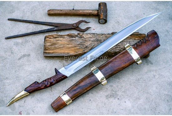 Philippine Ceremonial Sword
