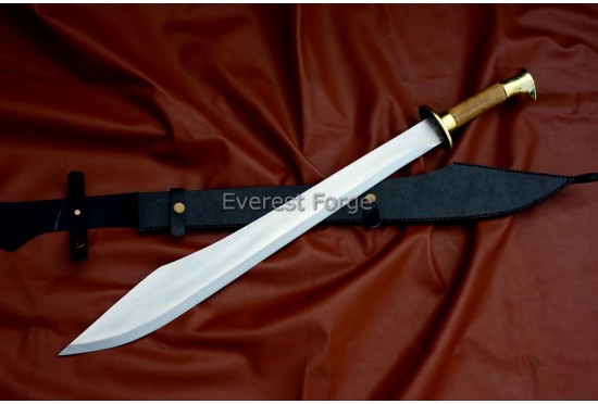 Zhibeidao-Dao sword