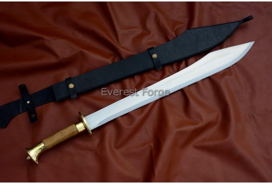 Zhibeidao-Dao sword