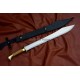 Zhibeidao-Dao sword