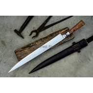 Rugger Dagger-Bauernwehr