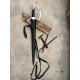 Hand-Forged Renaissance Side Sword — "Wakefield"