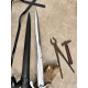 Hand-Forged Renaissance Side Sword — "Wakefield"