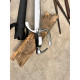 Hand-Forged Renaissance Side Sword — "Wakefield"