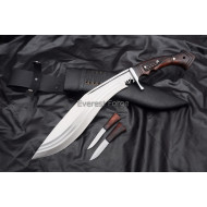 Crown Survival Khukuri