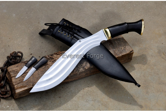 Derringer Kukri-khukuri