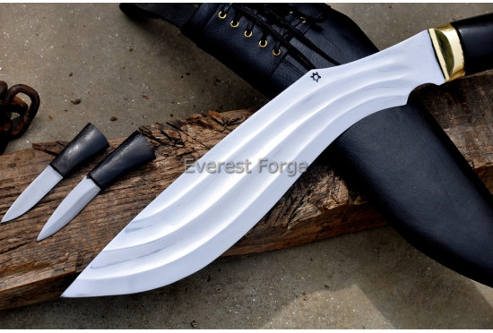 Derringer Kukri-khukuri
