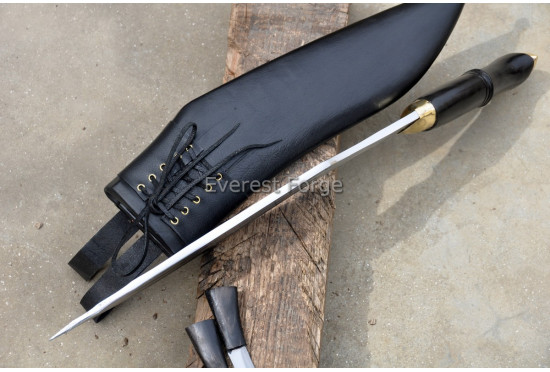 Derringer Kukri-khukuri