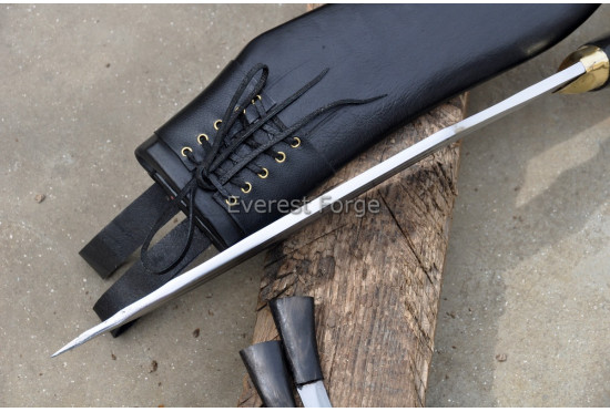Derringer Kukri-khukuri