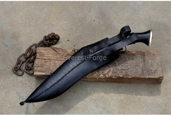 Derringer Kukri-khukuri