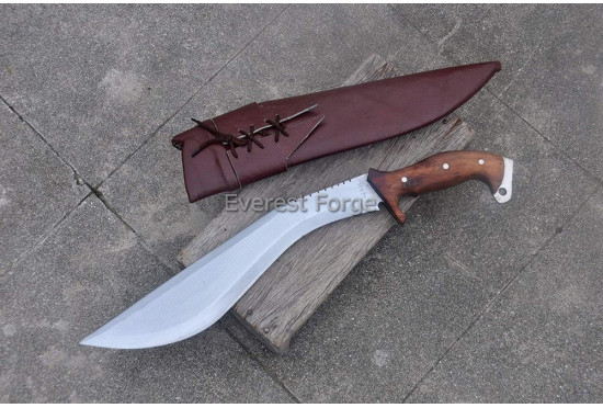 Fatman Scourge Kukri 