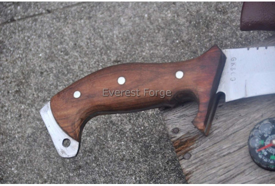 Fatman Scourge Kukri 