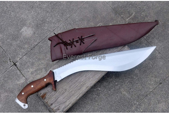 Fatman Scourge Kukri 