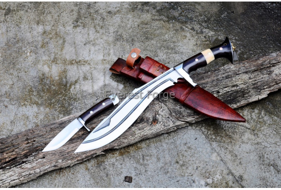 Twin Fang Kukri-khukuri