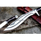 Twin Fang Kukri-khukuri