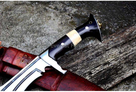 Twin Fang Kukri-khukuri
