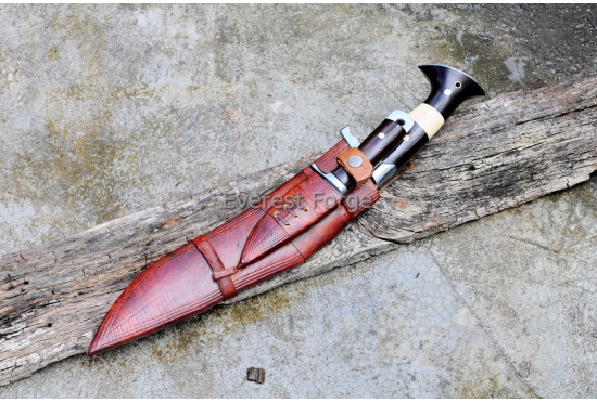 Twin Fang Kukri-khukuri