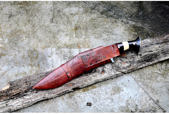 Twin Fang Kukri-khukuri