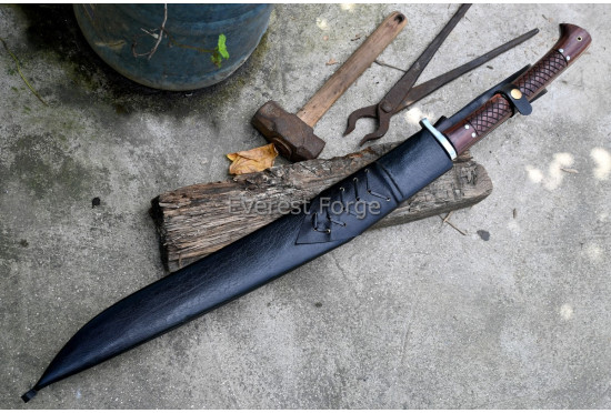 Highlander Sirupate kukri