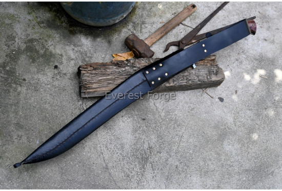 Highlander Sirupate kukri