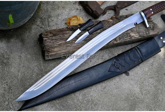 Highlander Sirupate kukri