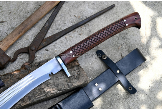 Highlander Sirupate kukri
