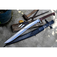 Highlander Sirupate kukri