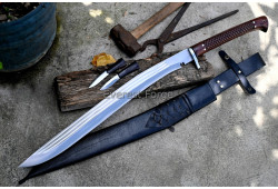 Highlander Sirupate kukri