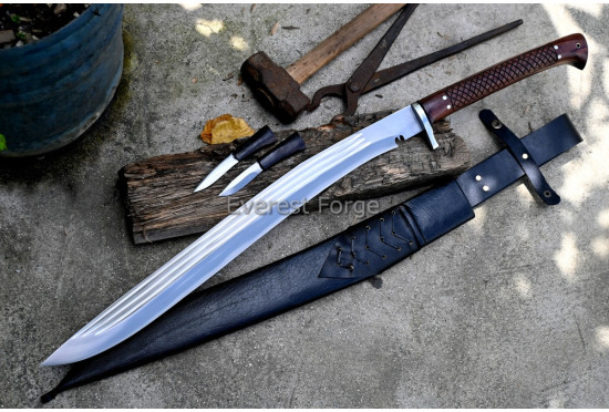 Highlander Sirupate kukri