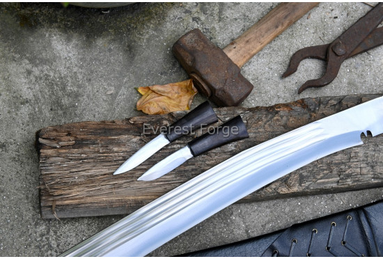 Highlander Sirupate kukri