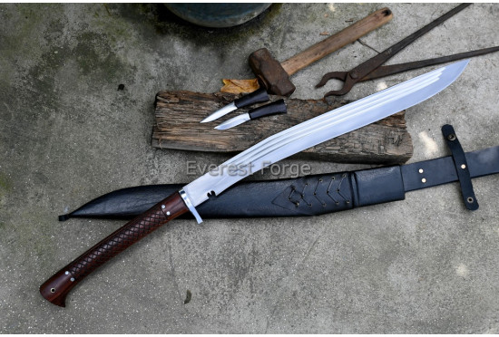 Highlander Sirupate kukri