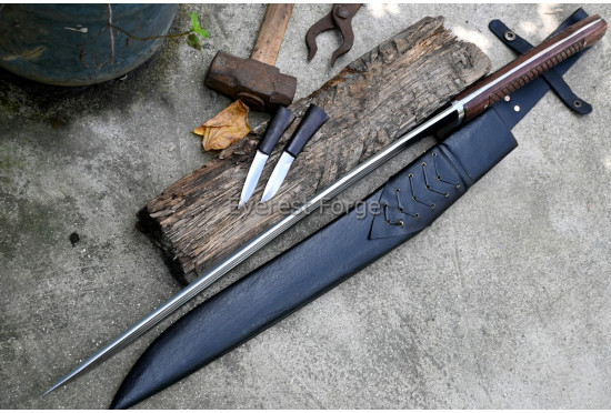 Highlander Sirupate kukri