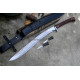 Highlander Sirupate kukri