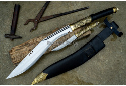 Nuada Sirupate Khukuri(Hellboy)